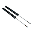 APSA1112 Rear Shock Absorber, Set of 2