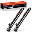 APSA1113 Rear Shock Absorber, Set of 2