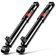APSA1113 Rear Shock Absorber, Set of 2