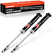 APSA1114 Rear Shock Absorber, Set of 2