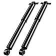 APSA1116 Rear Shock Absorber, Set of 2