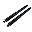 APSA1118 Rear Shock Absorber Strut, Set of 2