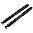 APSA1118 Rear Shock Absorber Strut, Set of 2