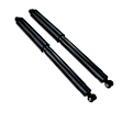 APSA1118 Rear Shock Absorber Strut, Set of 2