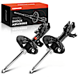 APSA1119 Front Shock Absorber, Set of 2