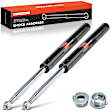 APSA1120 Front Shock Absorber, Set of 2