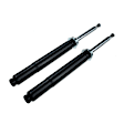 APSA1121 Front Shock Absorber, Set of 2