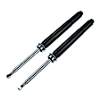 APSA1121 Front Shock Absorber, Set of 2