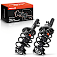 APSA1143 Front Complete Strut & Coil Spring Assembly, Set of 2