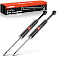 APSA1152 Rear Shock Absorber, Set of 2