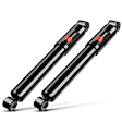 APSA1157 Front Shock Absorber, Set of 2