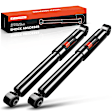 APSA1170 Rear Shock Absorber, Set of 2