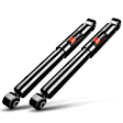 APSA1170 Rear Shock Absorber, Set of 2