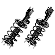 APSA1183 Front Complete Strut & Coil Spring Assembly, Set of 2