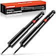 APSA1186 Rear Shock Absorber, Set of 2