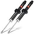 APSA1203 Front Shock Absorber, Set of 2