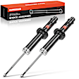APSA1204 Front Shock Absorber, Set of 2