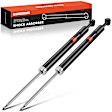 APSA1206 Rear Shock Absorber, Set of 2