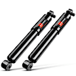 APSA1210 Rear Shock Absorber, Set of 2