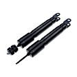 APSA1211 Front Shock Absorber, Set of 2