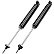 APSA1214 Rear Shock Absorber, Set of 2