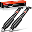 APSA1215 Front Shock Absorber, Set of 2