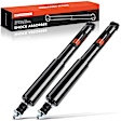 APSA1217 Rear Shock Absorber, Set of 2