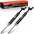 APSA1230 Rear Shock Absorber, Set of 2