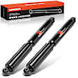 APSA1236 Rear Shock Absorber, Set of 2