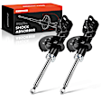 APSA1254 Front Shock Absorber Strut, Set of 2