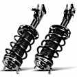 APSA1261 Front Complete Strut & Coil Spring Assembly, Set of 2
