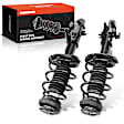 APSA1269 Front Complete Strut & Coil Spring Assembly, Set of 2