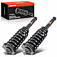 APSA1270MF Front Complete Strut & Coil Spring Assembly, Set of 2