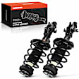 APSA1272 Front Complete Strut & Coil Spring Assembly, Set of 2