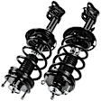 APSA1277 Front Complete Strut & Coil Spring Assembly, Set of 2