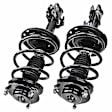APSA1289 Front Complete Strut & Coil Spring Assembly, Set of 2