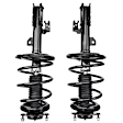 APSA1289 Front Complete Strut & Coil Spring Assembly, Set of 2