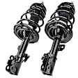 APSA1289 Front Complete Strut & Coil Spring Assembly, Set of 2