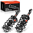 APSA1292 Front Complete Strut & Coil Spring Assembly, Set of 2