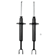 APSA1299 Front & Rear Shock Absorber, Set of 4