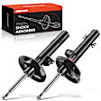 APSA1303 Front Shock Absorber, Set of 2