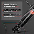 APSA1305 Rear Shock Absorber, Set of 2