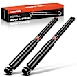 APSA1311 Rear Shock Absorber, Set of 2