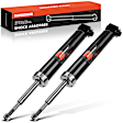 APSA1314 Rear Shock Absorber, Set of 2