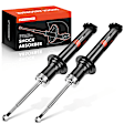 APSA1319 Rear Shock Absorber, Set of 2
