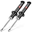 APSA1319 Rear Shock Absorber, Set of 2