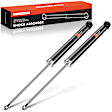 APSA1326 Rear Shock Absorber, Set of 2
