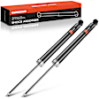 APSA1331 Rear Shock Absorber, Set of 2