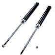 APSA1335 Front & Rear Shock Absorber, Set of 4