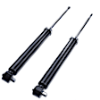 APSA1335 Front & Rear Shock Absorber, Set of 4